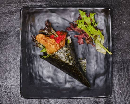 Poulet | Chicken (Temaki) | 鸡肉手卷
